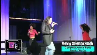 bobby solomon smith live performance on moofaces tv