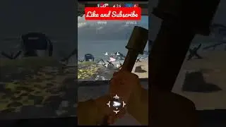 World war heroes ww fps officer defence #gameplay #shorts #youtubeshorts #new #games #fps #viral