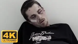 The Machinist (2004): I just wanna sleep