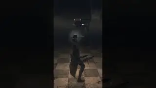 Gun build in Bloodborne