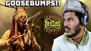 “I Felt Chills Immediately!” Villagers Hear Heilung for the First Time