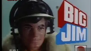 MATTEL BIG JIM (1977-1982-incompleta) - Pubblicit&agrave; anni'70-'80 [4K-UHD-2160p60]