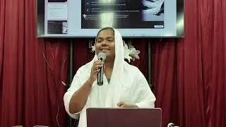 From Walking to Sitting | Hebron Christian Mission | Mrs. Balan Nelly Joanna | Tokyo Tamil Church
