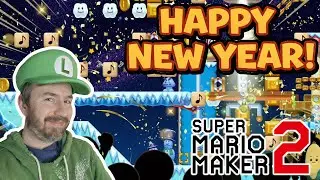Can I Survive 2026? (New Year's Levels) [SUPER MARIO MAKER 2] [#26]