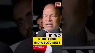 #bihar #congress President Rajesh Ram Updates on 5-Hour #indiaalliance  Seat-Sharing Talks
