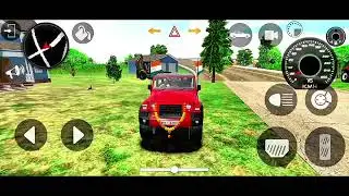 Thar Wali Car Ka Zabardast Race 😱 | Full Throttle Gameplay | Car Game #viral #video #game #Thar ...