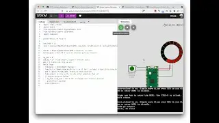 Wokwi simulator for CircuitPython / Arduino is very cool