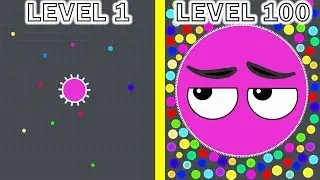 Owom.io - Evolution to Level 100 (477 Kills, 25K Score)