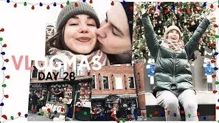 VLOGMAS: DAY 28 - Магия Утра, Новая Голландия и Республика Кошек || Alyona Burdina