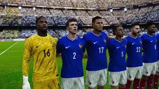 BRAZIL vs FRANCE - Final FIFA World Cup 2026 | Full Match All Goals | Football Match