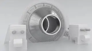 ABB ring-geared mill drives