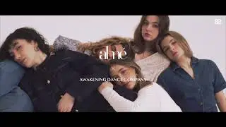 LIBERT&Eacute; - Denim campaign for Alm&eacute; X Awakening Dance Company by Loriane Cateloy-Rose