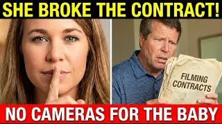 The Secret Vow: Why Jana Duggar Banned Her Father’s Cameras!