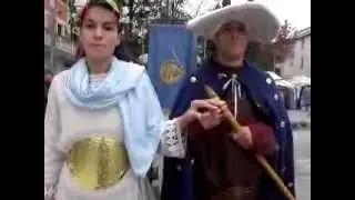 Renato De Paoli RITI COSTUMAIE VENETI ANTICHI MARIDARSE met&agrave; novembre 2009 1059.avi