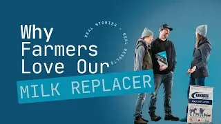Why Farmers Love Our Milk Replacer 🥛 Real Stories, Real Results
