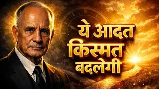 सिर्फ आदत बदली और ज़िंदगी बदल गई | Napoleon Hill hindi motivational video 