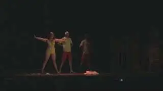 Miss Burlesque Western Australia 2012 Ruby DeLure Unique