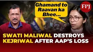 Delhi Polls: Swati Maliwal Slams Arvind Kejriwal After AAP&rsquo;s Massive Assembly Election Defeat