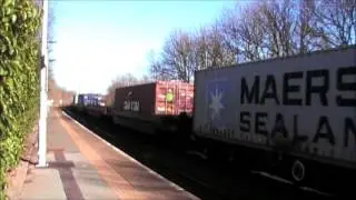 Westerfield East Suffolk Line 9/3/17 ft Class 31/31233