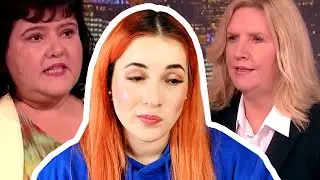 Rzuciła książką w pracownika!  Kobieta prześladowana przez Fione H przerywa milczenie