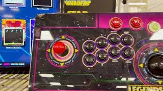 Legends Gamer Pro SE Tabletop Arcade | Quick Look at the Console and Games Included
