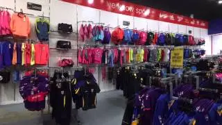 Sport Savers, Showgrounds