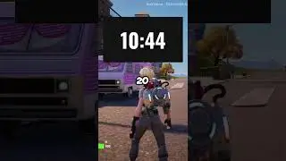 Как получить бесплатные скины в Fortnite с помощью бага