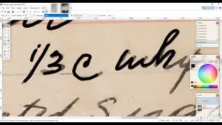Handwriting to Vector Format Process | Rees Media MFG.