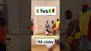 H&eacute; claba et mati #bamako #cotedivoire