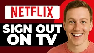 How To Sign Out Netflix On TV | Logout Netflix On TV
