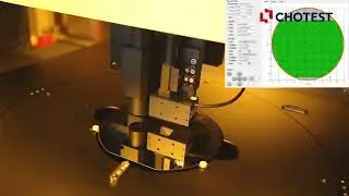 WD4100AT Series Unpatterned Wafer 3D Inspection System