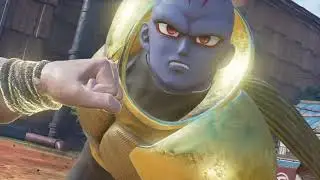 Shonen Jump Heroes ( Jump Force ) Gameplay Thirty one