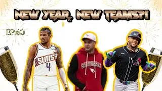 New Year Resolutions for our Arizona sports teams 