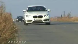Test BMW 116d EfficientDynamics