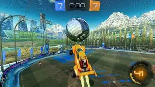HiiiPower ⚡ (Rocket League Montage)