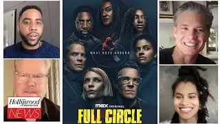 Zazie Beetz, Timothy Olyphant & 'Full Circle' Cast Dish New Max Series & Director Steven Soderbergh