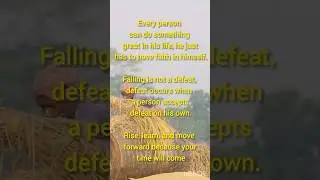 Faith in himself #motivation #quotes #ytshorts #facts #inspirationalquotes