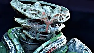 Mass Effect Andromeda - Ending & Final Boss Fight + Post Credits Scene