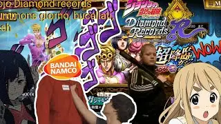Jojo Diamond records summons giorno, bucellati, trish.