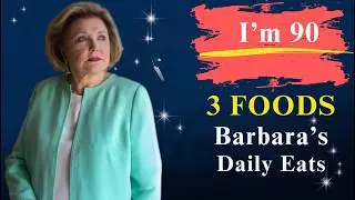 90-Year-Old Barbara’s Secrets to Look 50 and Feel Amazing!