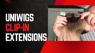 UniWigs Clip In Extensions