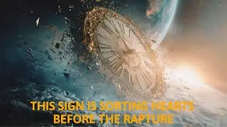 This Sign Is Sorting Hearts Before the Rapture - God Is Revealing Who Is Truly Ready.