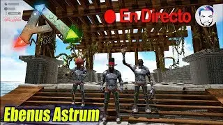 Ark Survival Ebenus Astrum