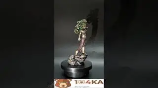 Ария Медузы Горгоны #geek #actionfigures #collection #anime #3d #figure #мифы #music  #3dprinting