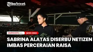 Sabrina Alatas Diserbu Netizen Imbas Perceraian Raisa