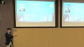 Prof. Hirhoshi Okayama's Closing Address