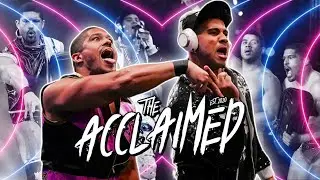 AEW: The Acclaimed Custom Titantron - &ldquo;The Acclaimed (Vocal Mix)&rdquo;