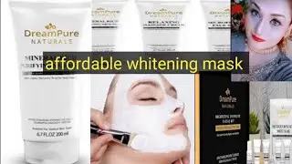 Dream pure natural menral