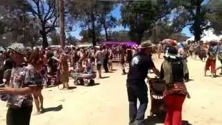 Son Kite Live Act 2015 Rainbow Serpent Festival Australia part 03.
