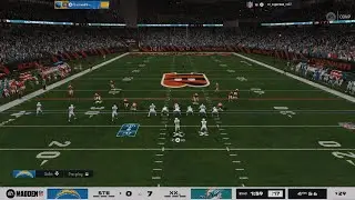 When they dont think youre going to run it on 4th down